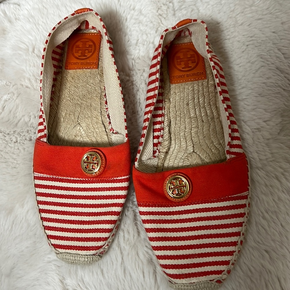 Tory Burch slip ons